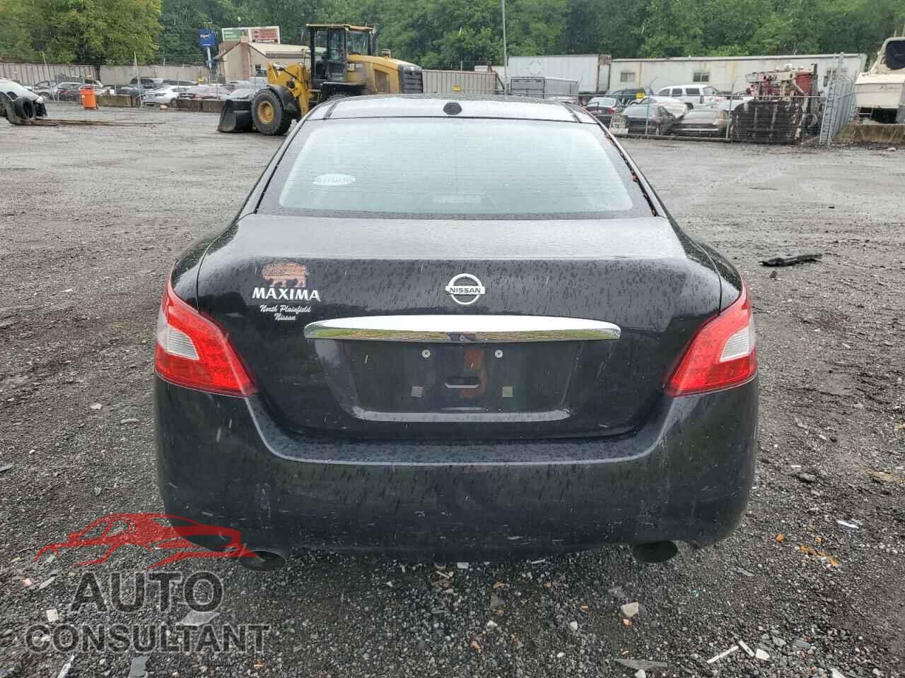 NISSAN MAXIMA 2010 - 1N4AA5AP1AC850963