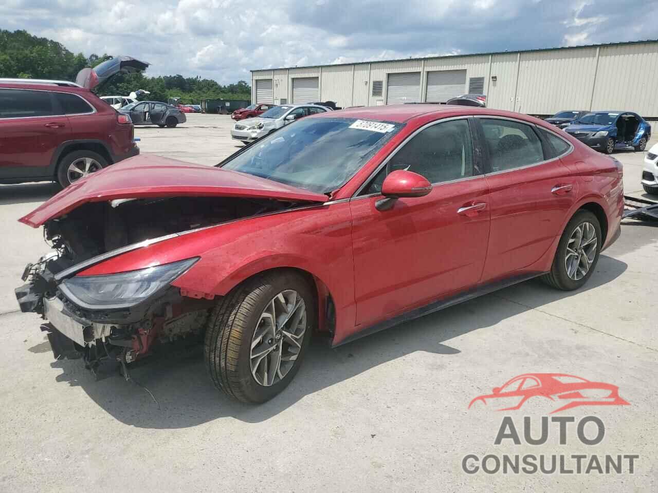 HYUNDAI SONATA 2020 - 5NPEF4JA9LH062412