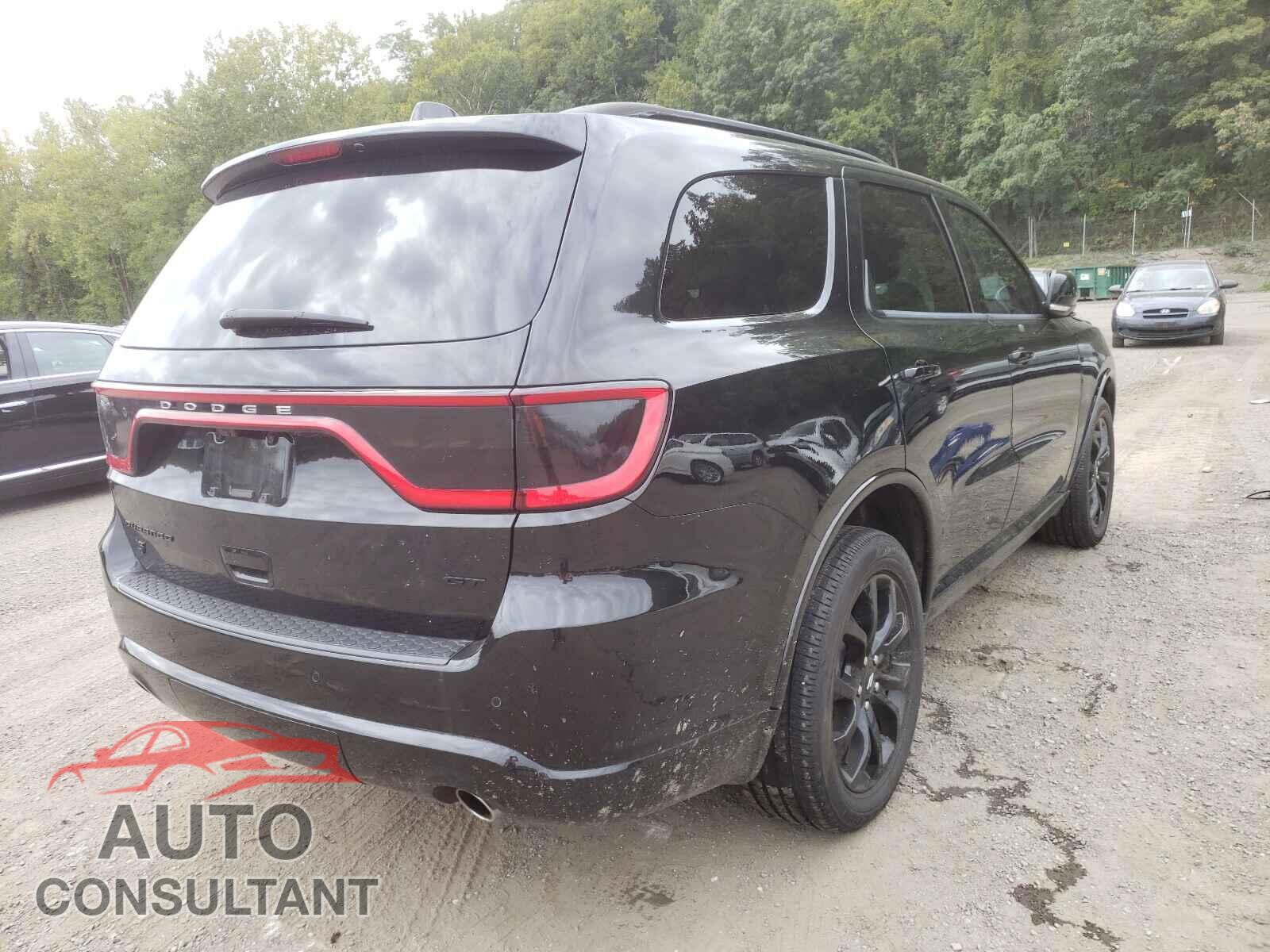 DODGE DURANGO 2020 - 1C4RDJDG5LC132022