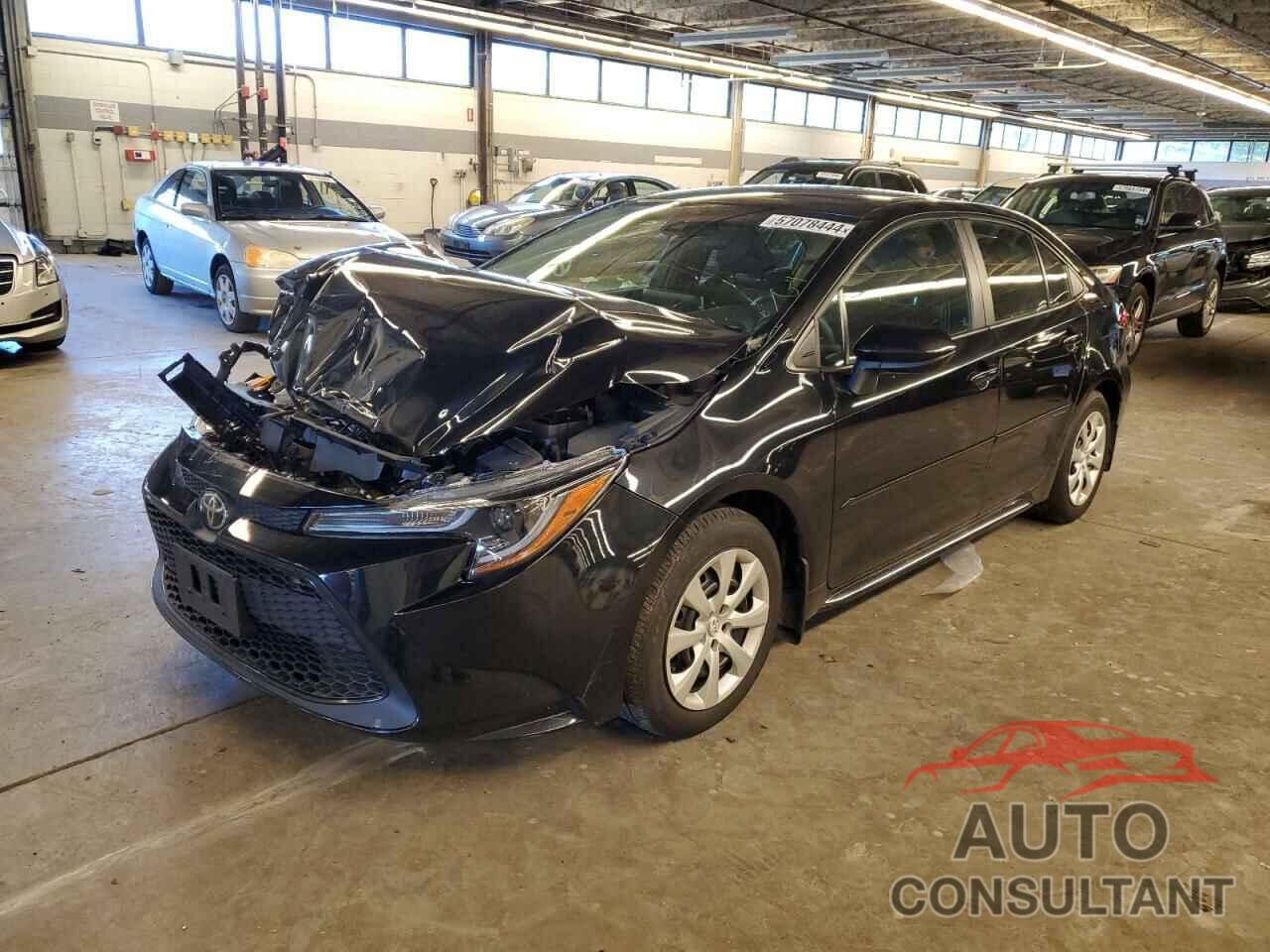 TOYOTA COROLLA 2020 - 5YFEPRAE2LP032023