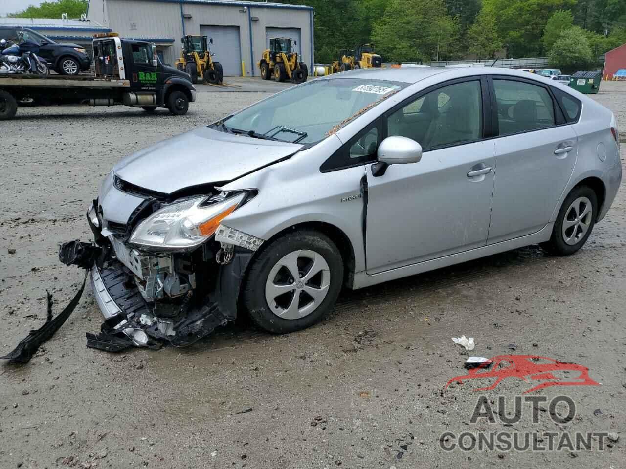 TOYOTA PRIUS 2014 - JTDKN3DU0E0394468
