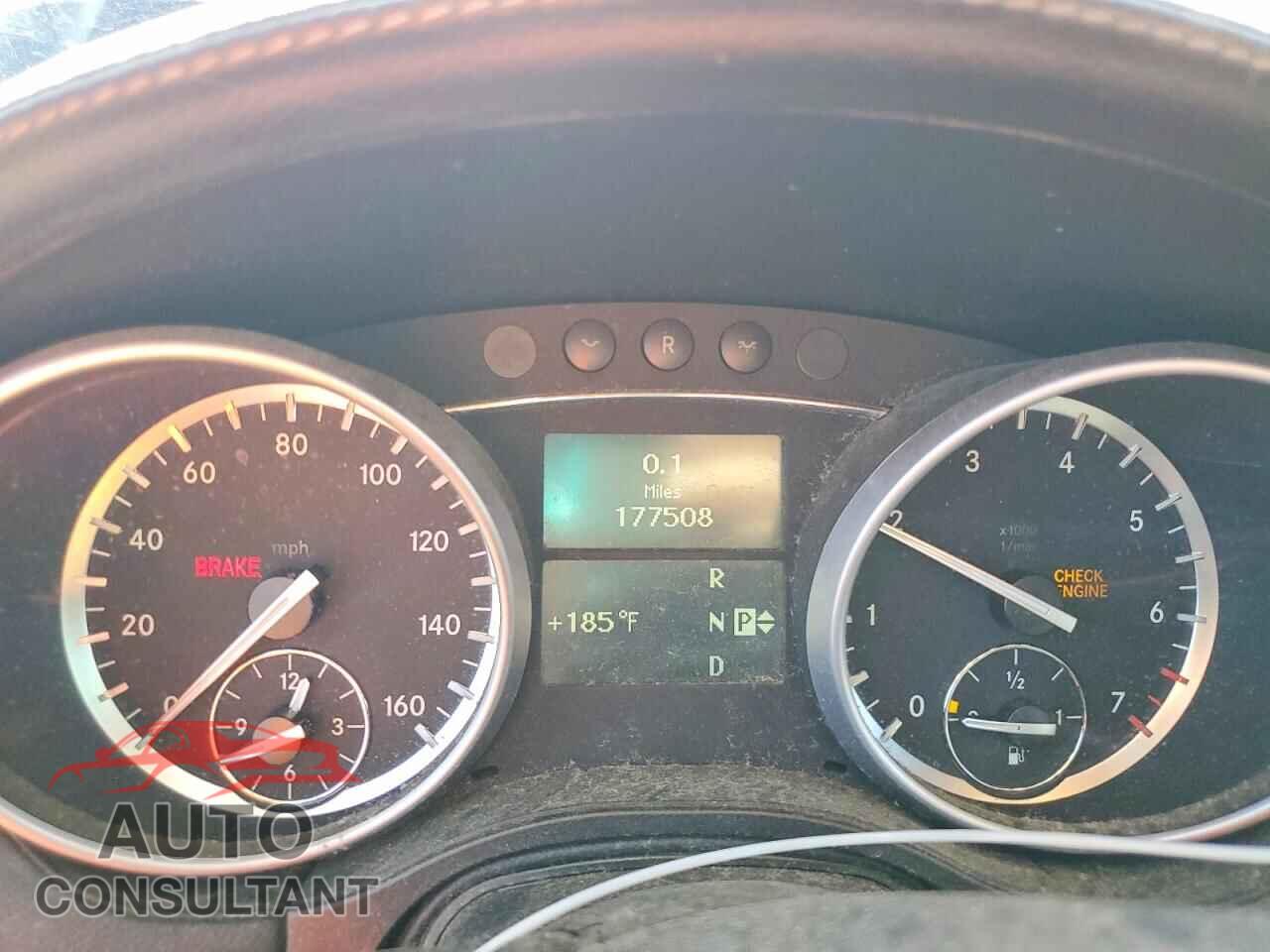 MERCEDES-BENZ GL-CLASS 2012 - 4JGBF7BE5CA778622