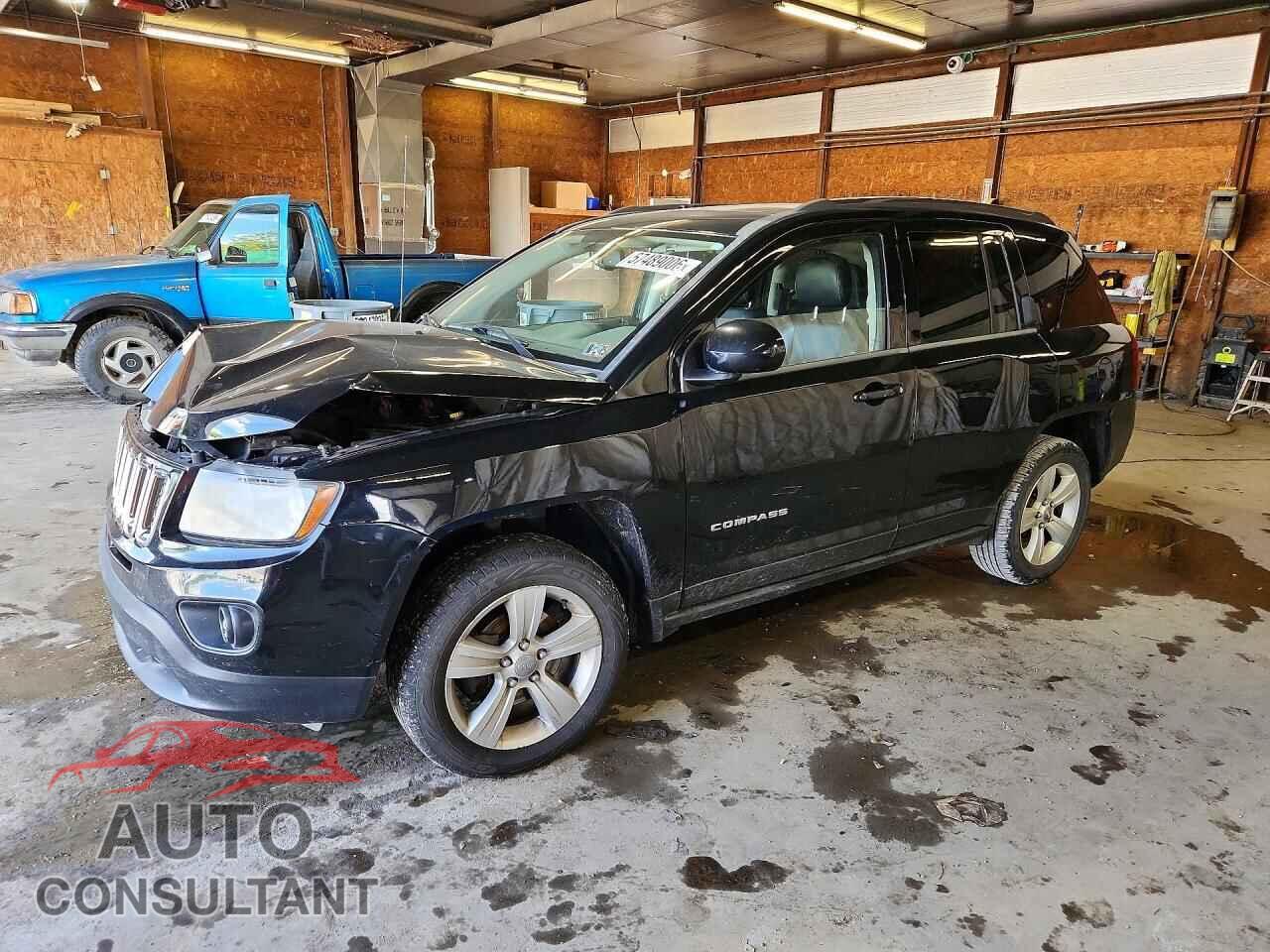 JEEP COMPASS 2014 - 1C4NJCEB3ED518148