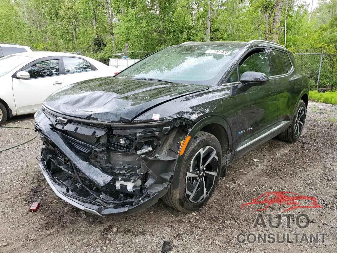 CHEVROLET EQUINOX 2024 - 3GN7DLRR0RS288220
