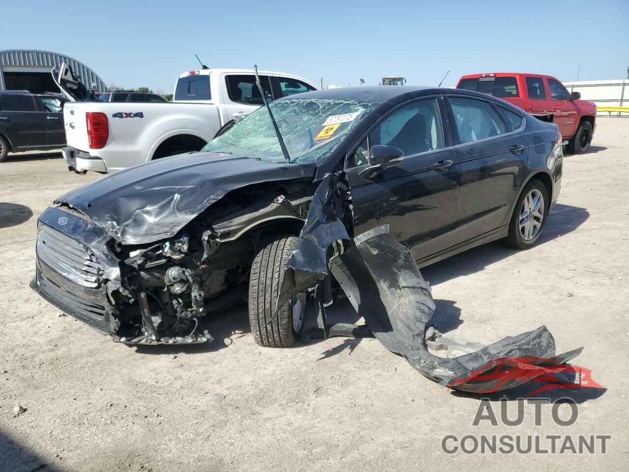 FORD FUSION 2015 - 3FA6P0HD1FR279597