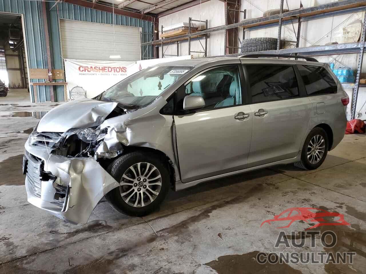 TOYOTA SIENNA 2020 - 5TDYZ3DC5LS021216
