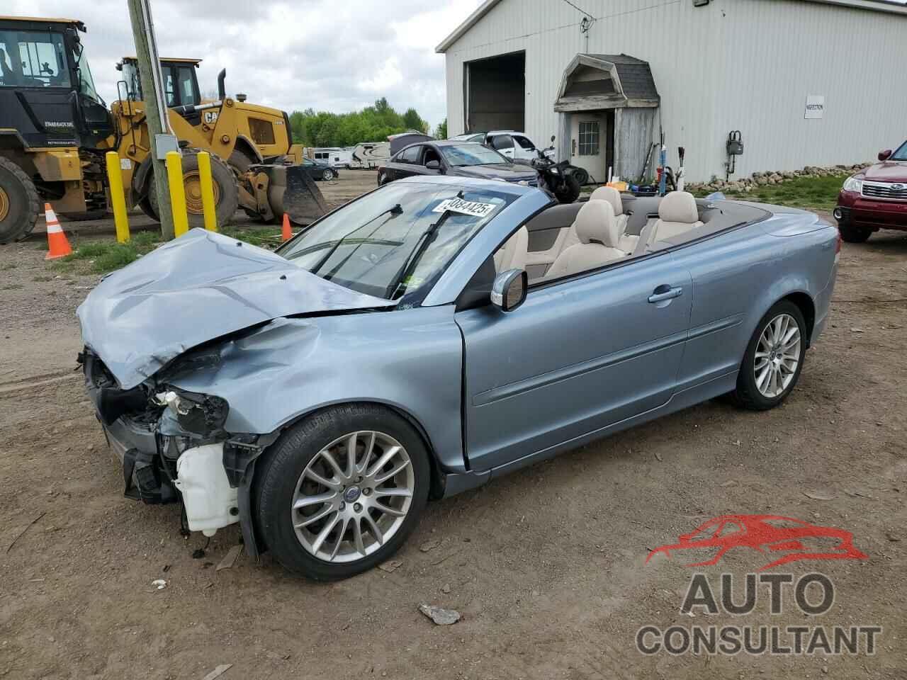 VOLVO C70 2009 - YV1MC67239J072220