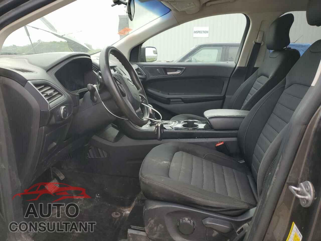 FORD EDGE 2017 - 2FMPK4G97HBC14980