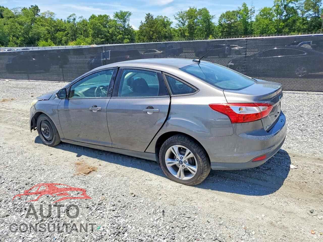 FORD FOCUS 2014 - 1FADP3F23EL320044