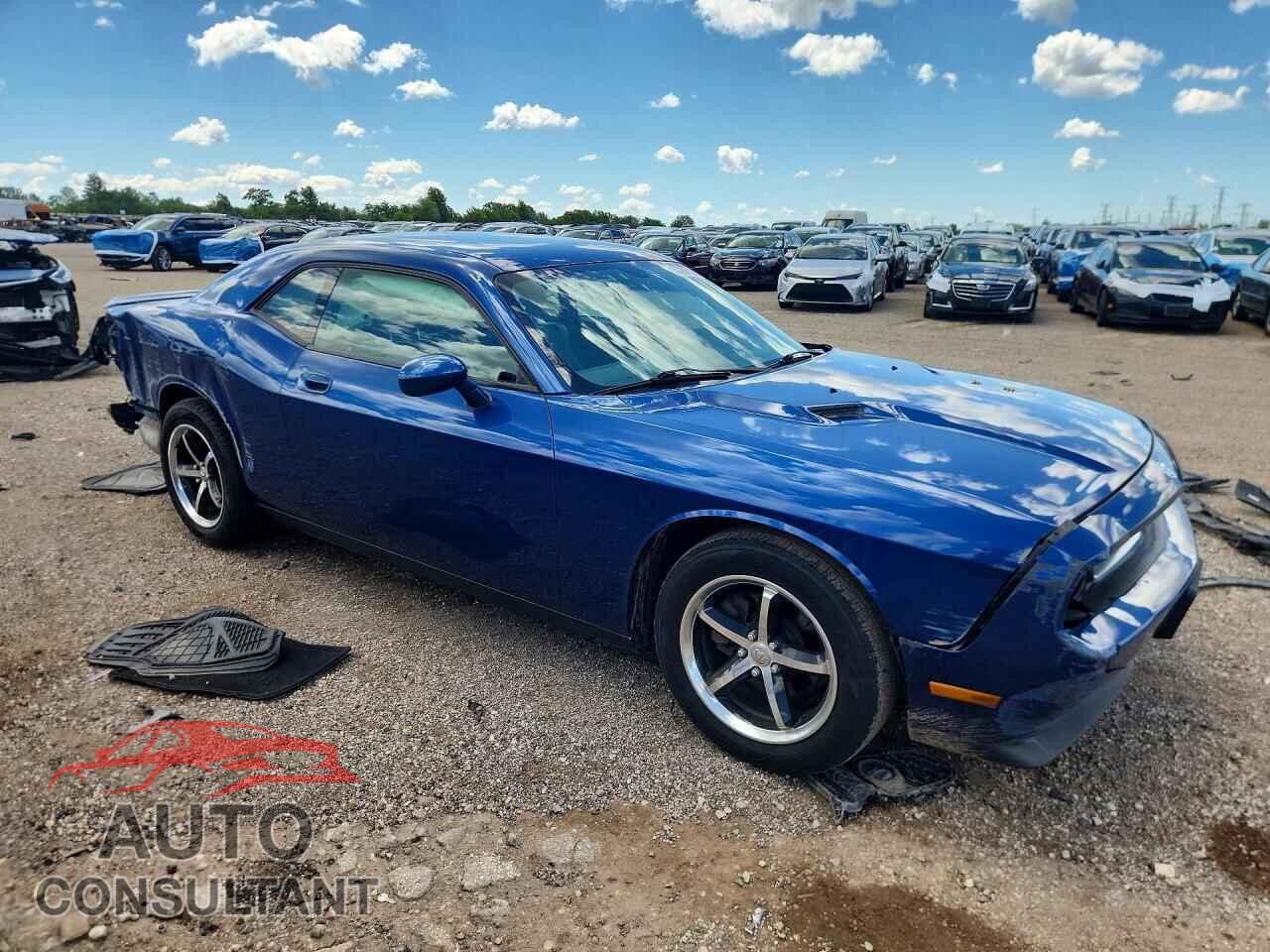 DODGE CHALLENGER 2010 - 2B3CJ4DV3AH181858