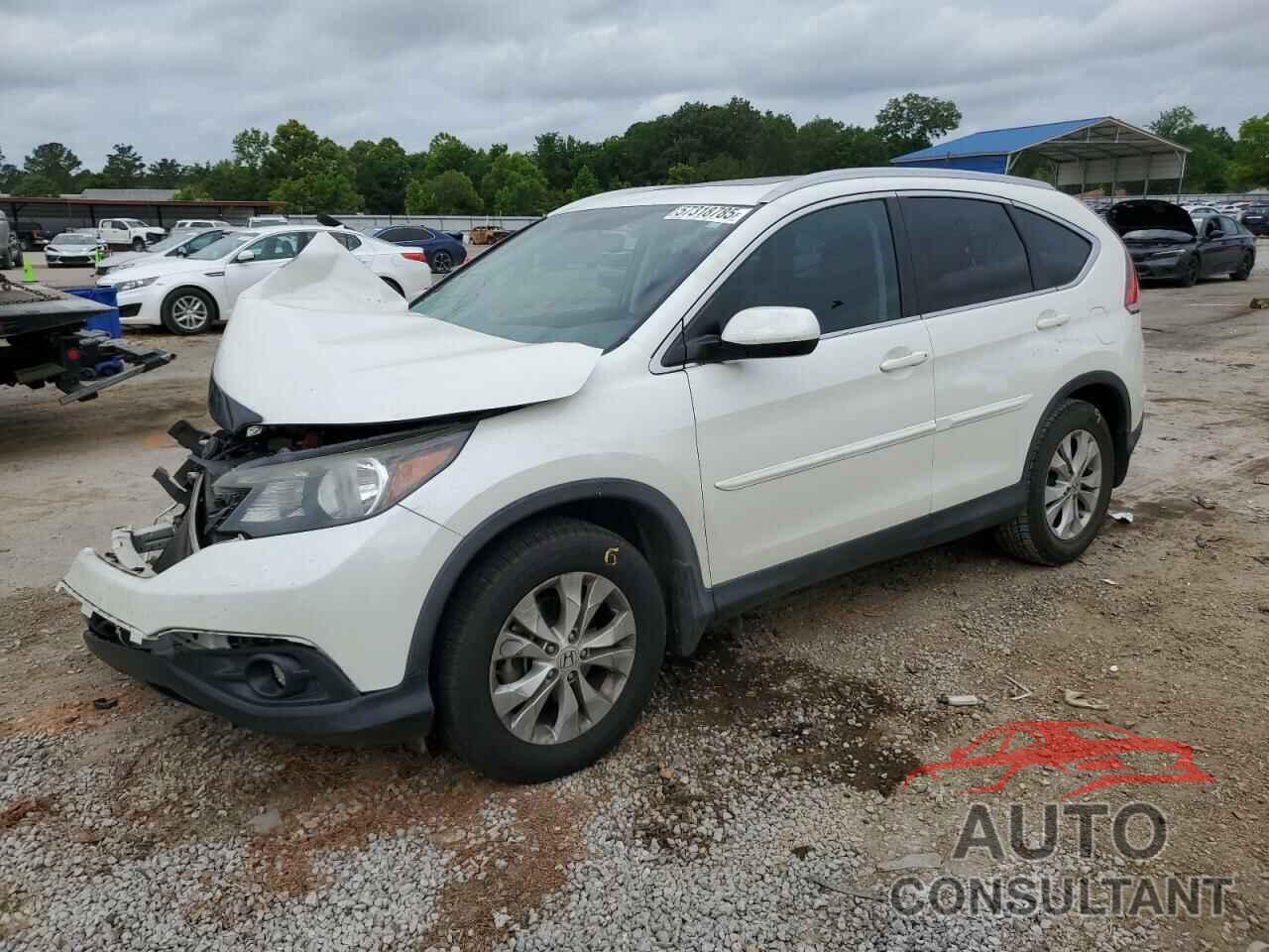 HONDA CRV 2014 - 5J6RM3H79EL033061
