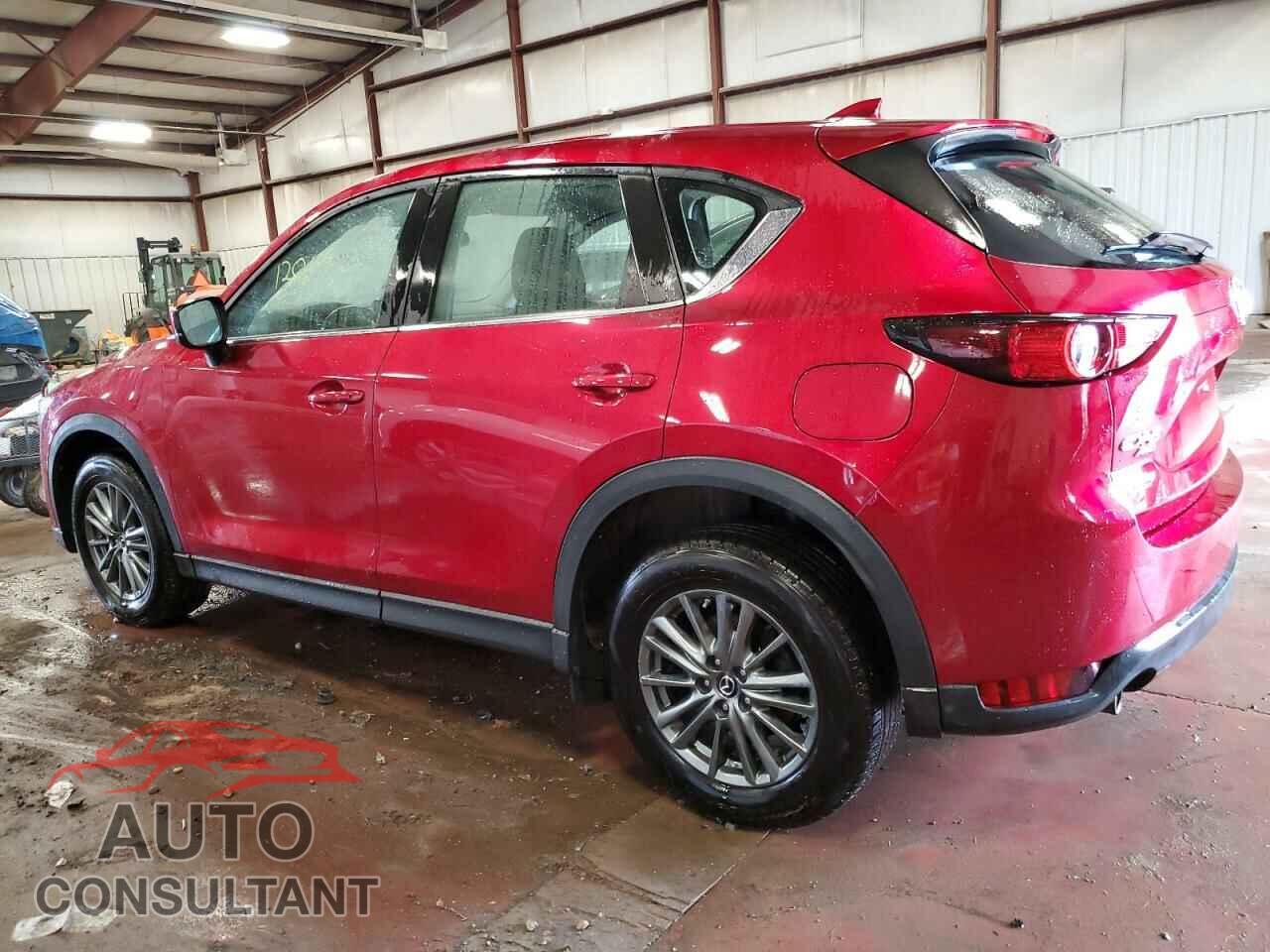 MAZDA CX-5 2018 - JM3KFBBM5J0335430