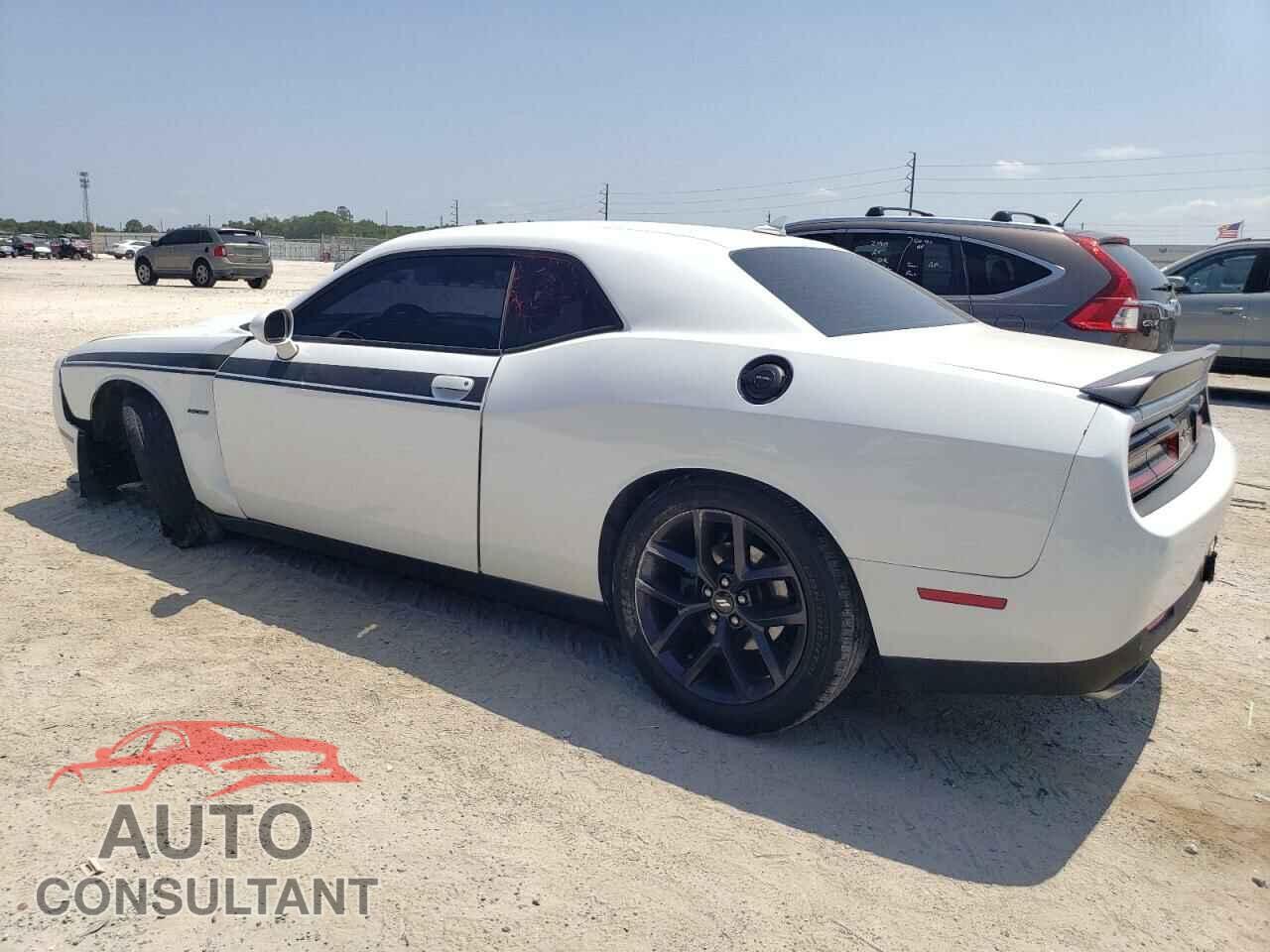 DODGE CHALLENGER 2019 - 2C3CDZBT6KH694886
