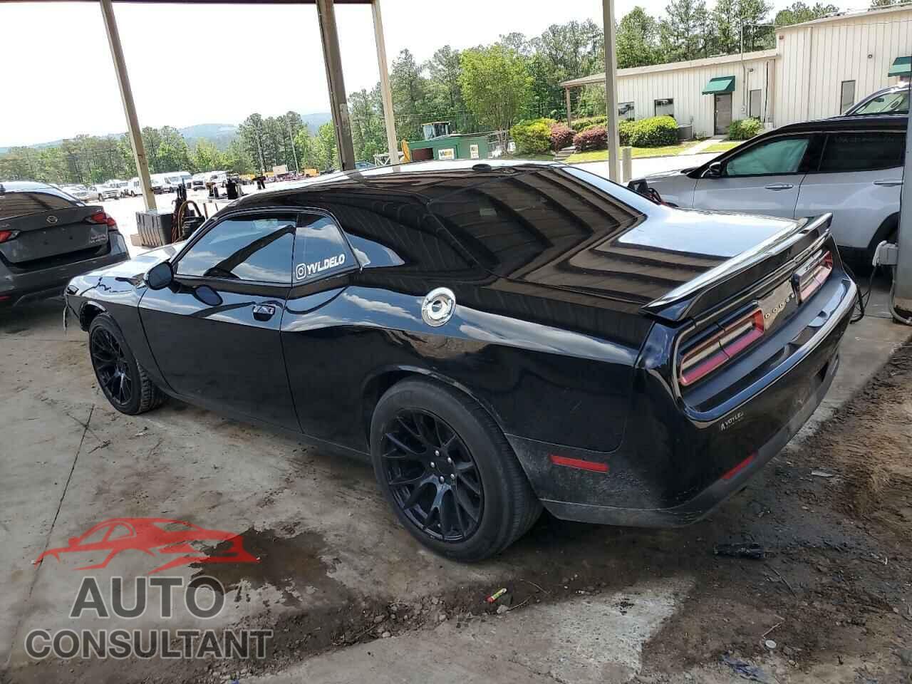 DODGE CHALLENGER 2020 - 2C3CDZAG9LH206665