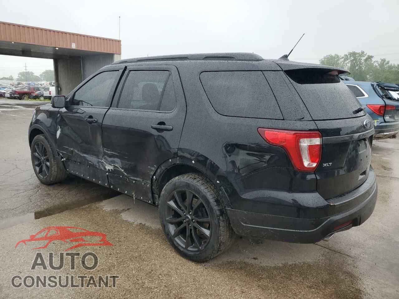 FORD EXPLORER 2018 - 1FM5K8D86JGA24614