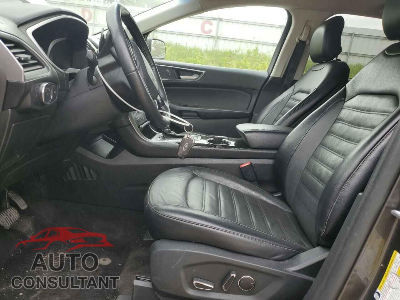 FORD EDGE 2018 - 2FMPK4J93JBC59719