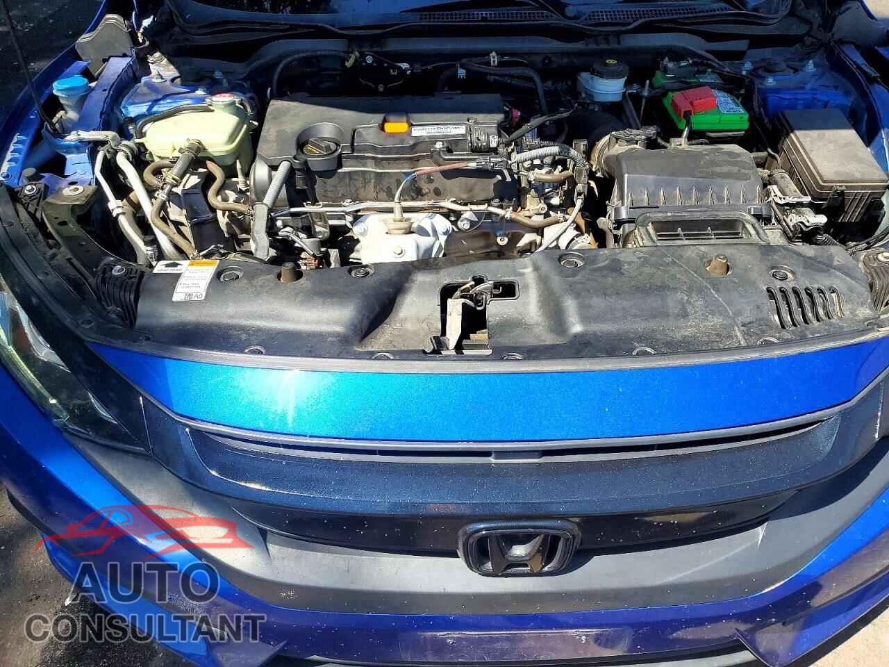 HONDA CIVIC 2017 - 19XFC2F55HE222018