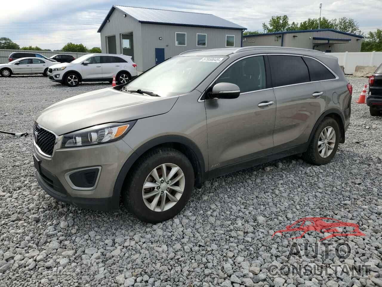 KIA SORENTO 2016 - 5XYPGDA30GG105460