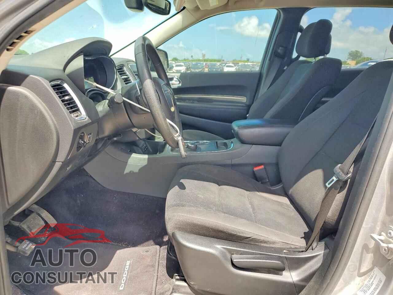 DODGE DURANGO 2017 - 1C4RDHAG2HC833573
