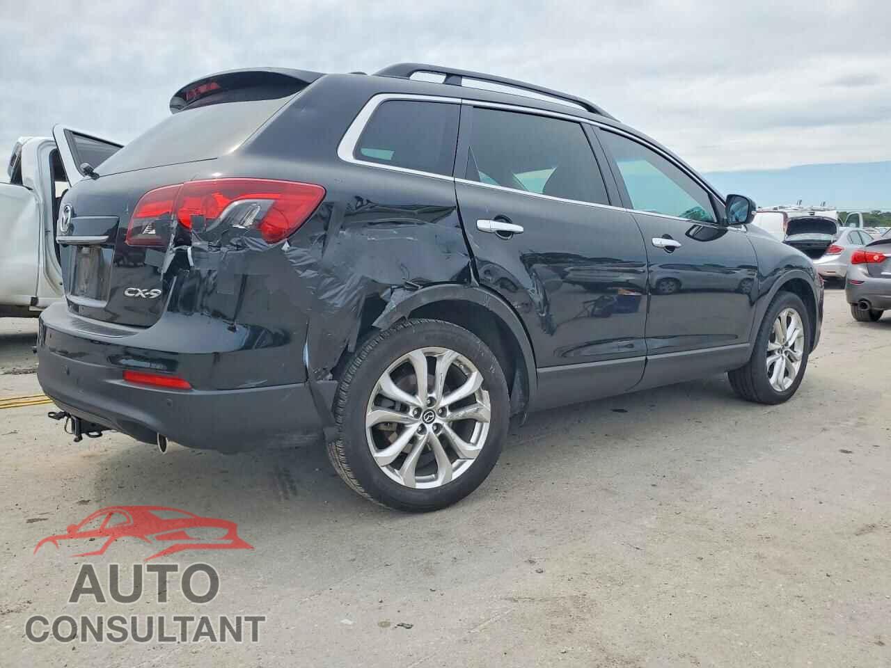 MAZDA CX-9 2013 - JM3TB2DA3D0419480