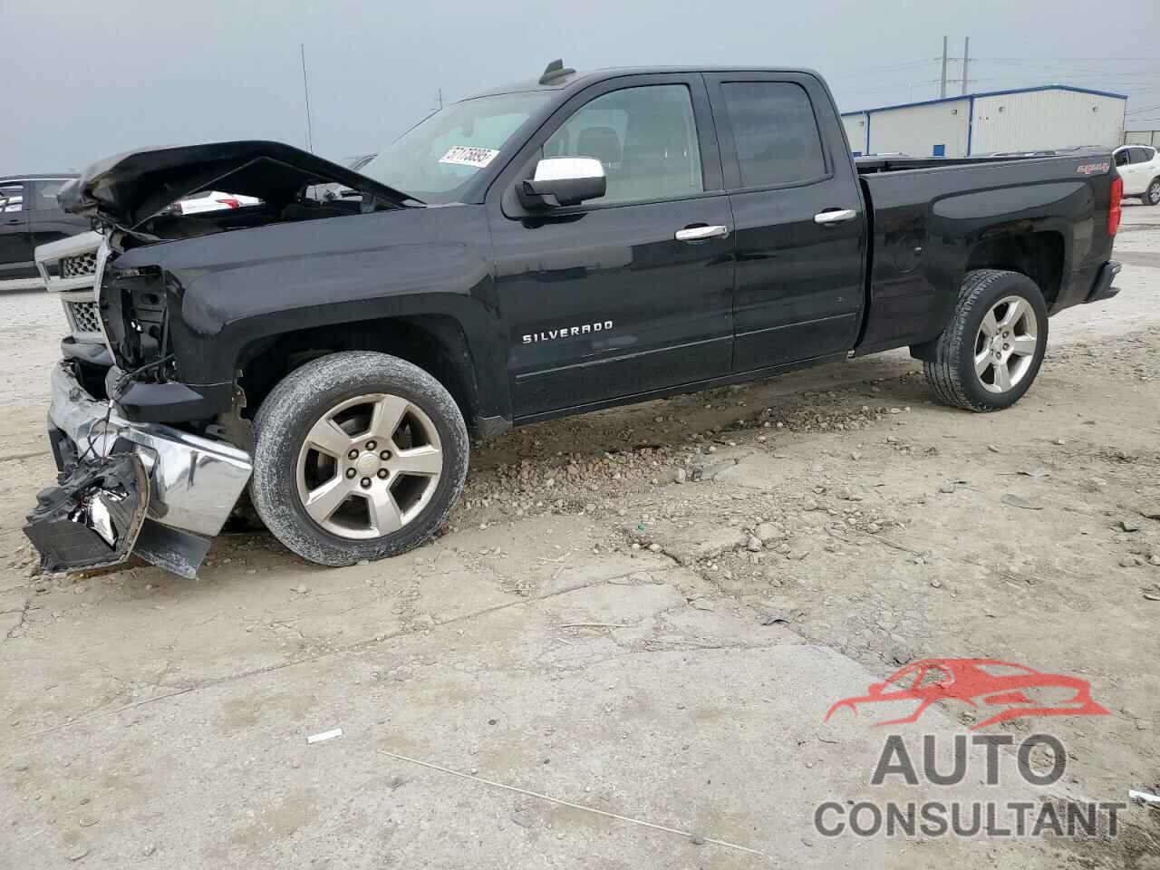 CHEVROLET ALL Models 2015 - 1GCVKREC3FZ298054
