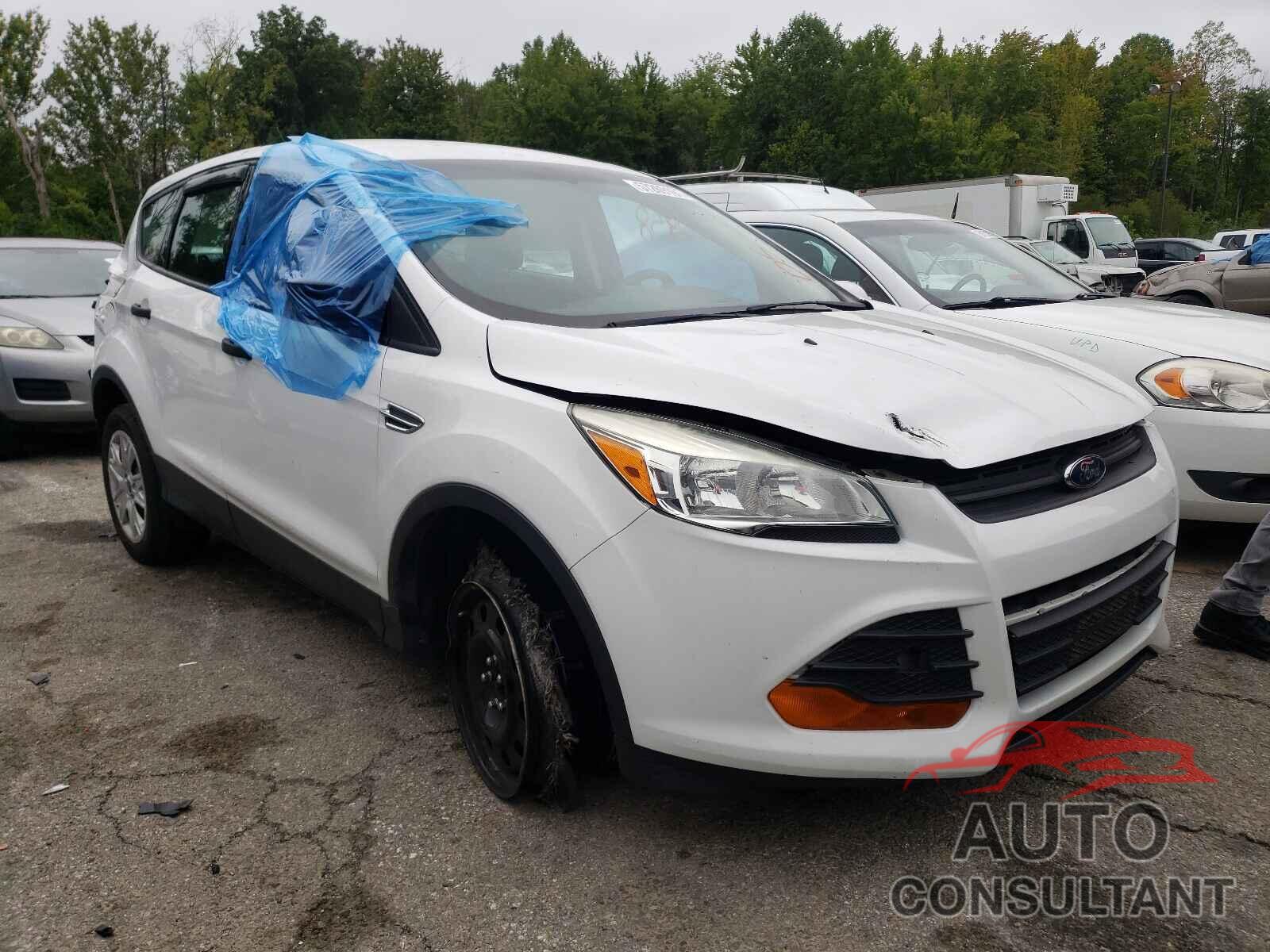 FORD ESCAPE 2016 - 1FMCU0F79GUA73825