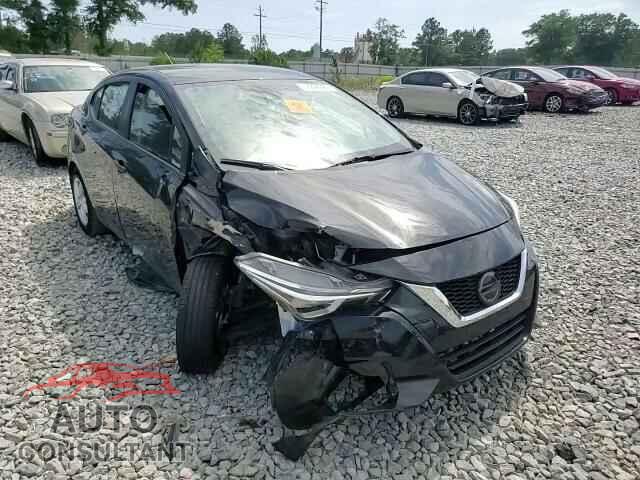 NISSAN VERSA 2020 - 3N1CN8DVXLL883683