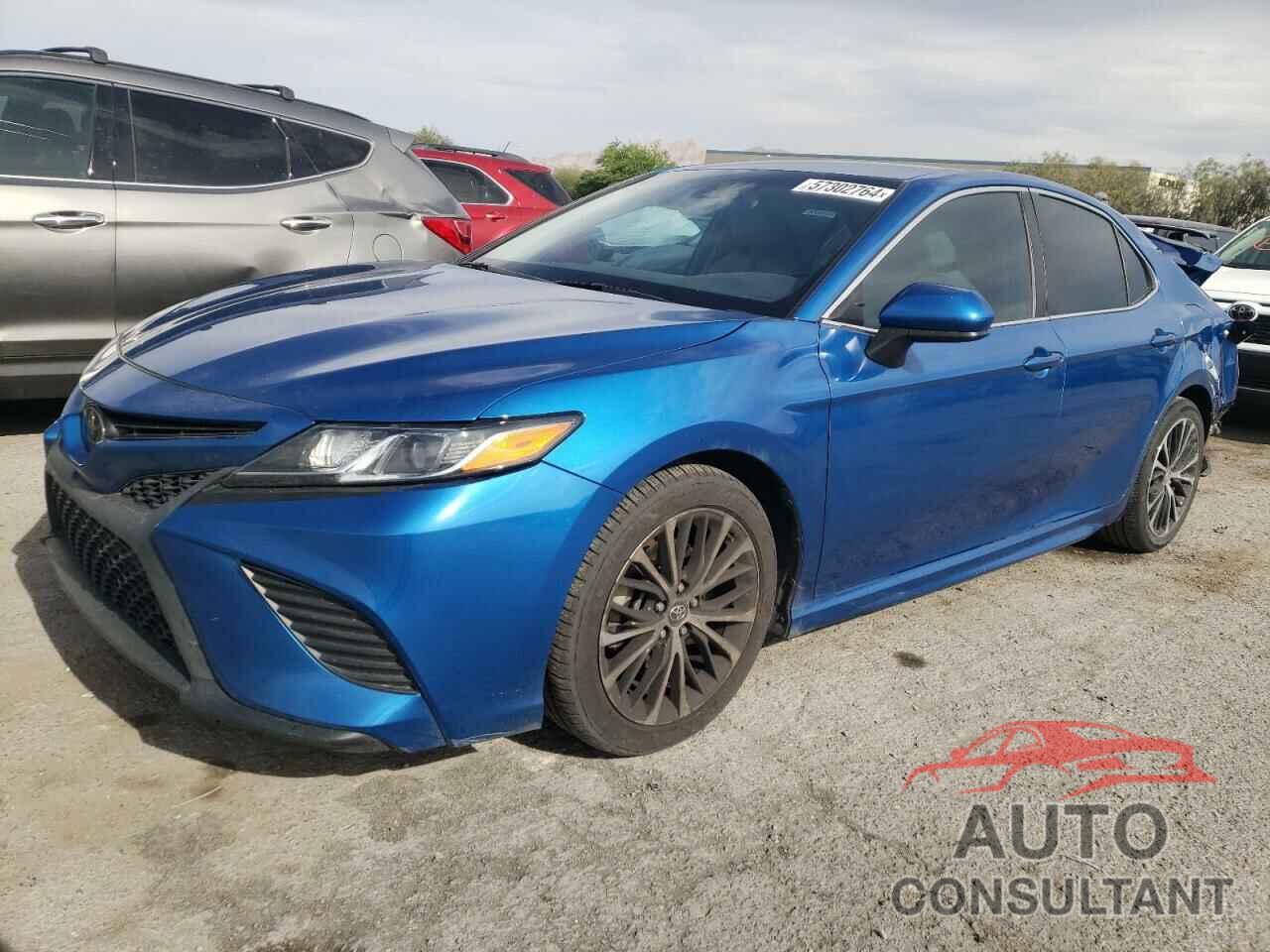 TOYOTA CAMRY 2019 - 4T1B11HK4KU194217