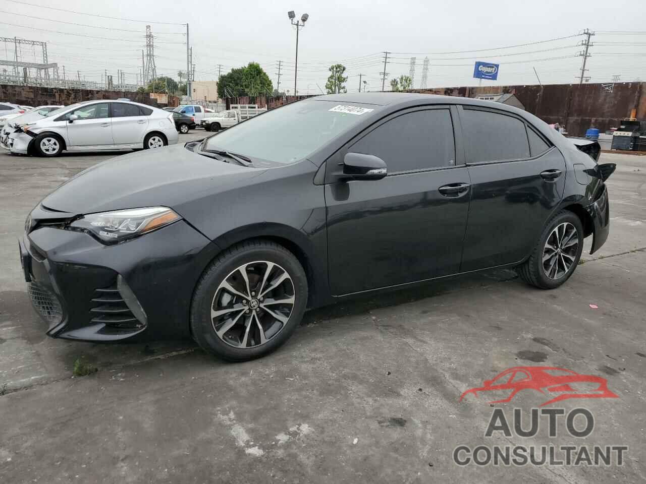 TOYOTA COROLLA 2017 - 5YFBURHE4HP700901