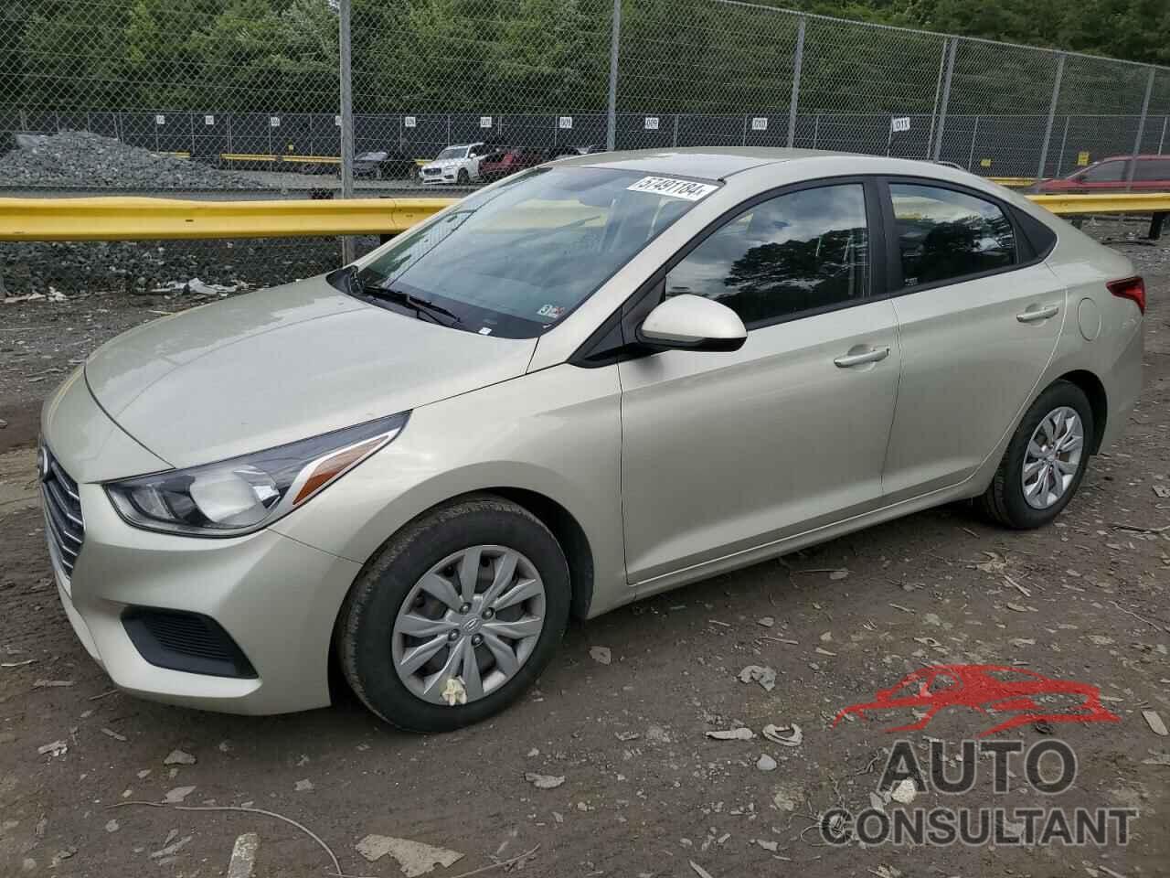 HYUNDAI ACCENT 2020 - 3KPC24A66LE112928