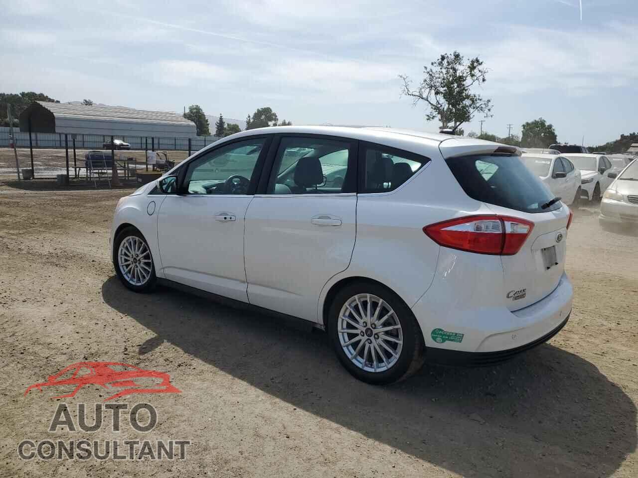 FORD CMAX 2014 - 1FADP5CU4EL511179