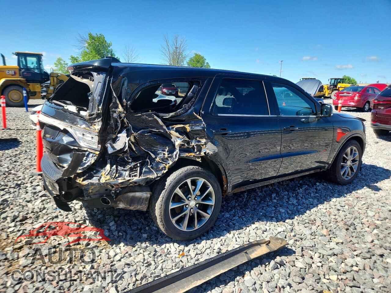 DODGE DURANGO 2014 - 1C4SDJCT8EC558838