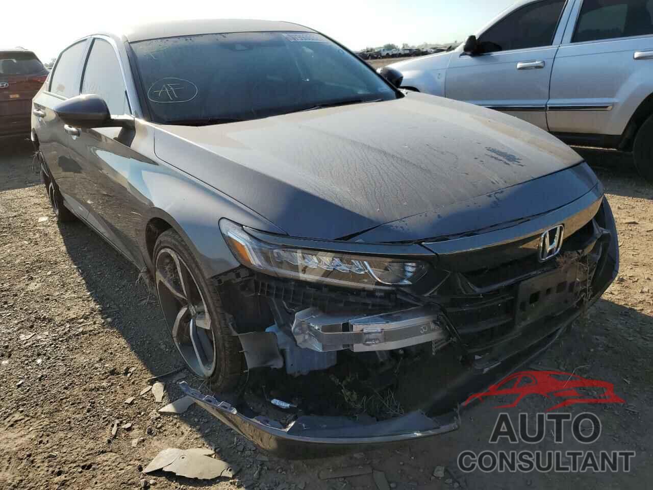 HONDA ACCORD 2019 - 1HGCV1F34KA059640