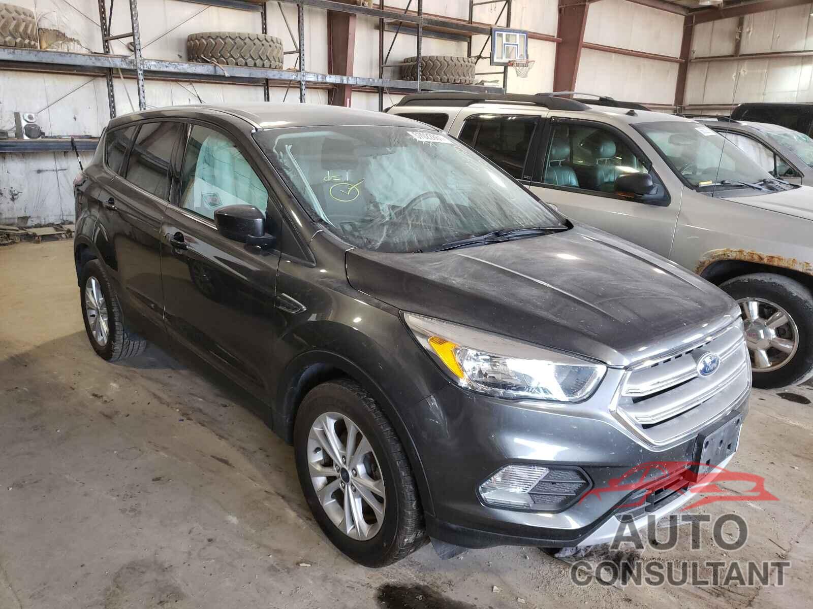 FORD ESCAPE 2017 - 1FMCU0GD9HUA54326