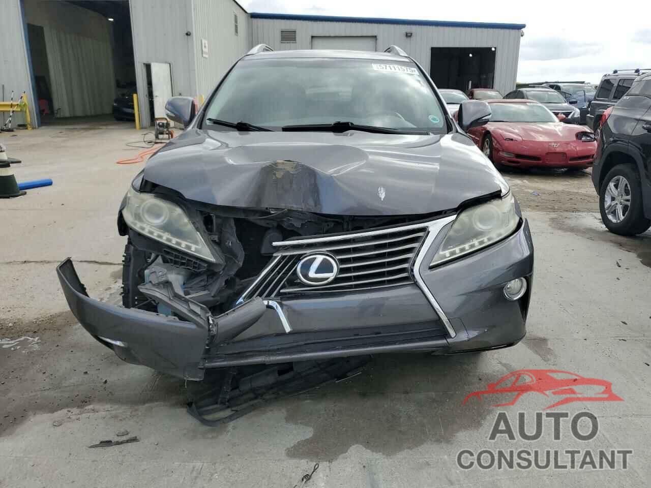 LEXUS RX350 2015 - 2T2ZK1BA1FC176465