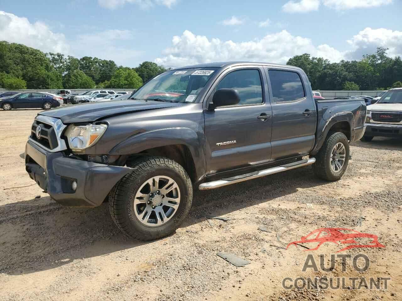 TOYOTA TACOMA 2015 - 5TFLU4EN3FX129797