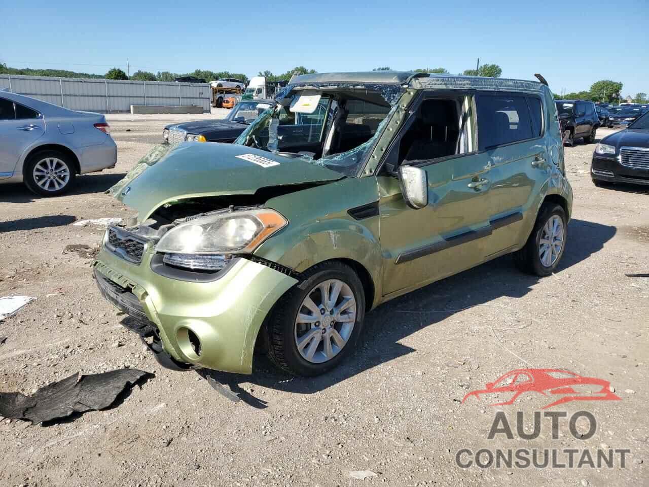 KIA SOUL 2013 - KNDJT2A61D7578308