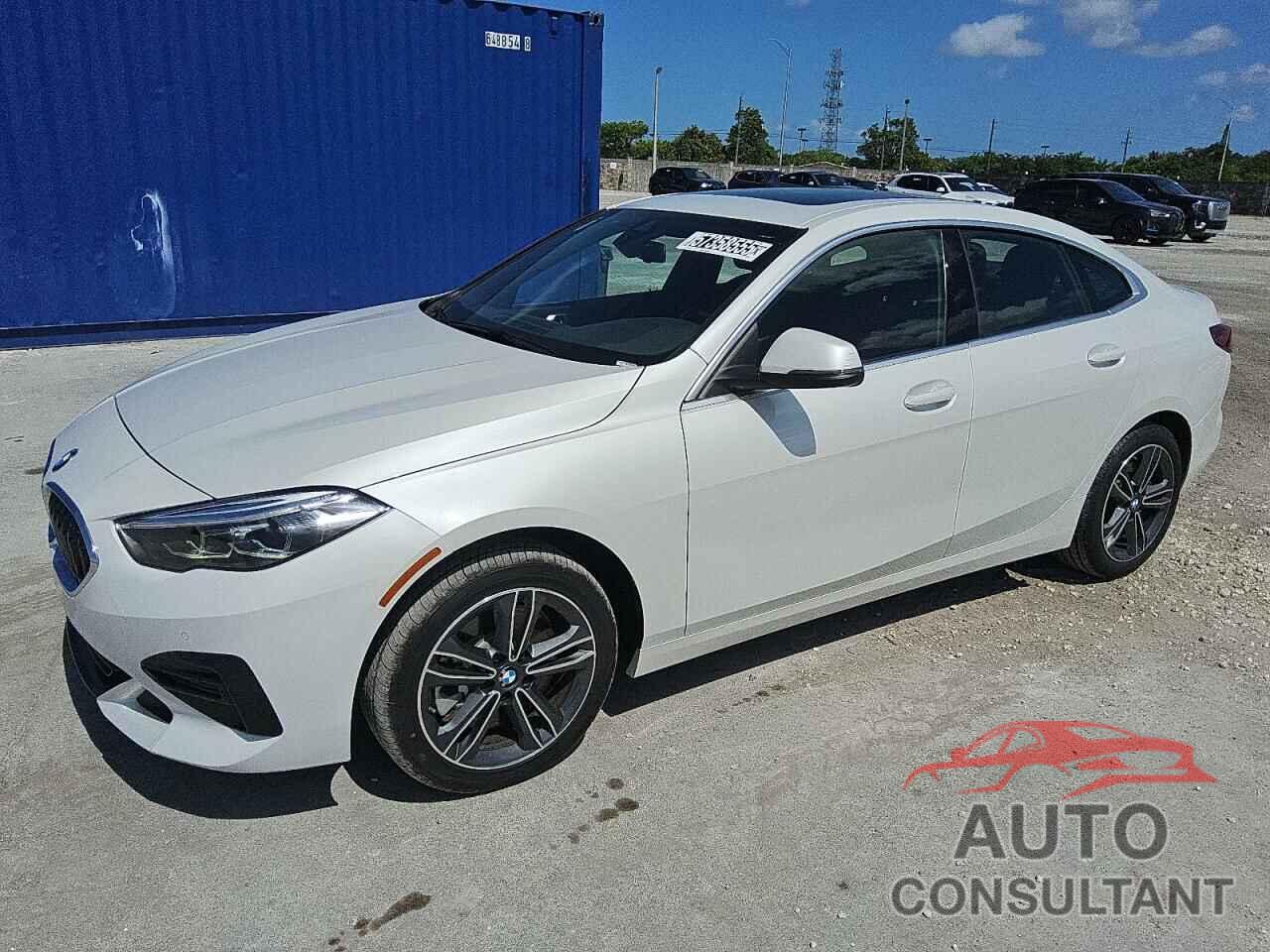 BMW 2 SERIES 2024 - WBA53AK06R7R18384