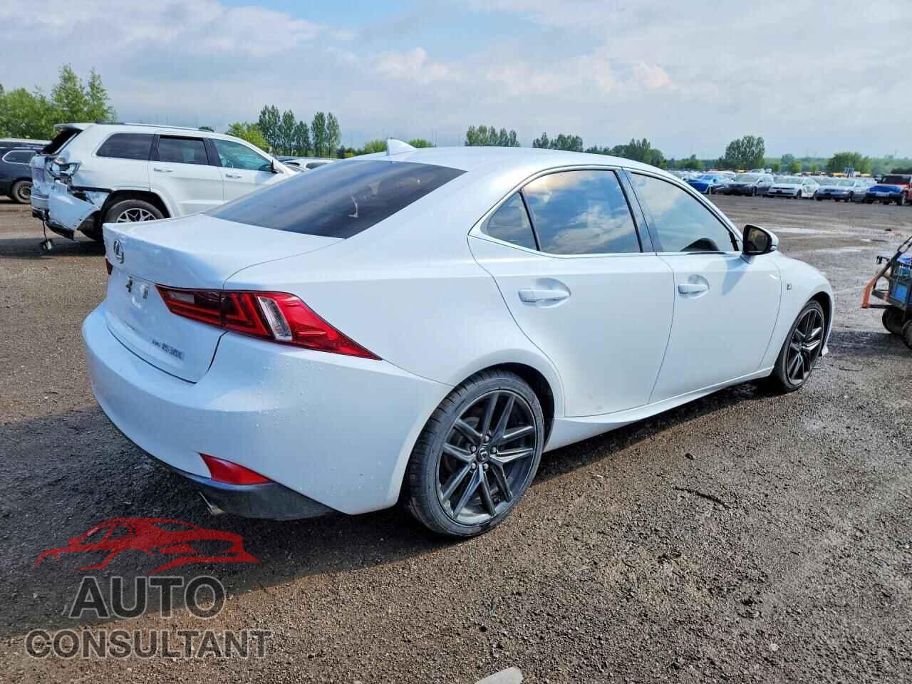 LEXUS IS 2014 - JTHCE1D20E5001190