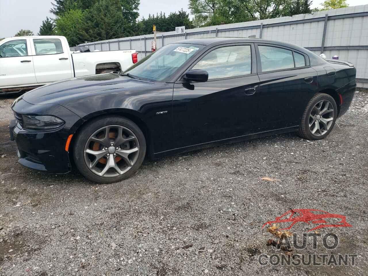 DODGE CHARGER 2015 - 2C3CDXCT9FH754197