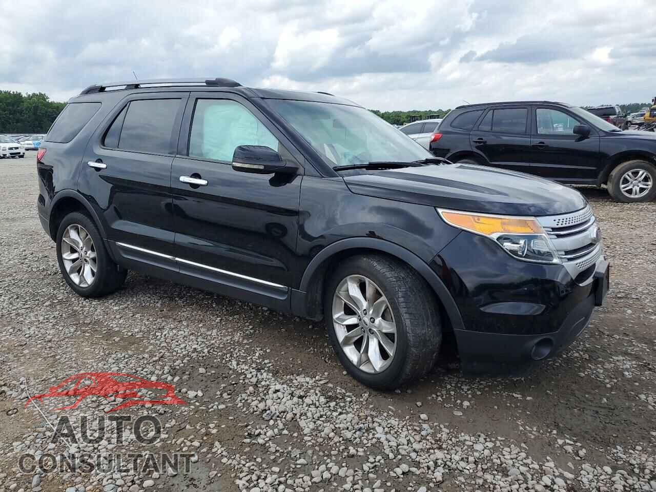 FORD EXPLORER 2012 - 1FMHK8D84CGA12428