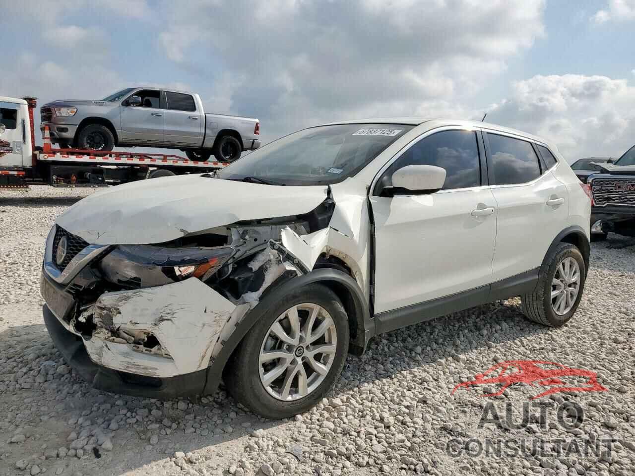 NISSAN ROGUE 2020 - JN1BJ1CV6LW264430