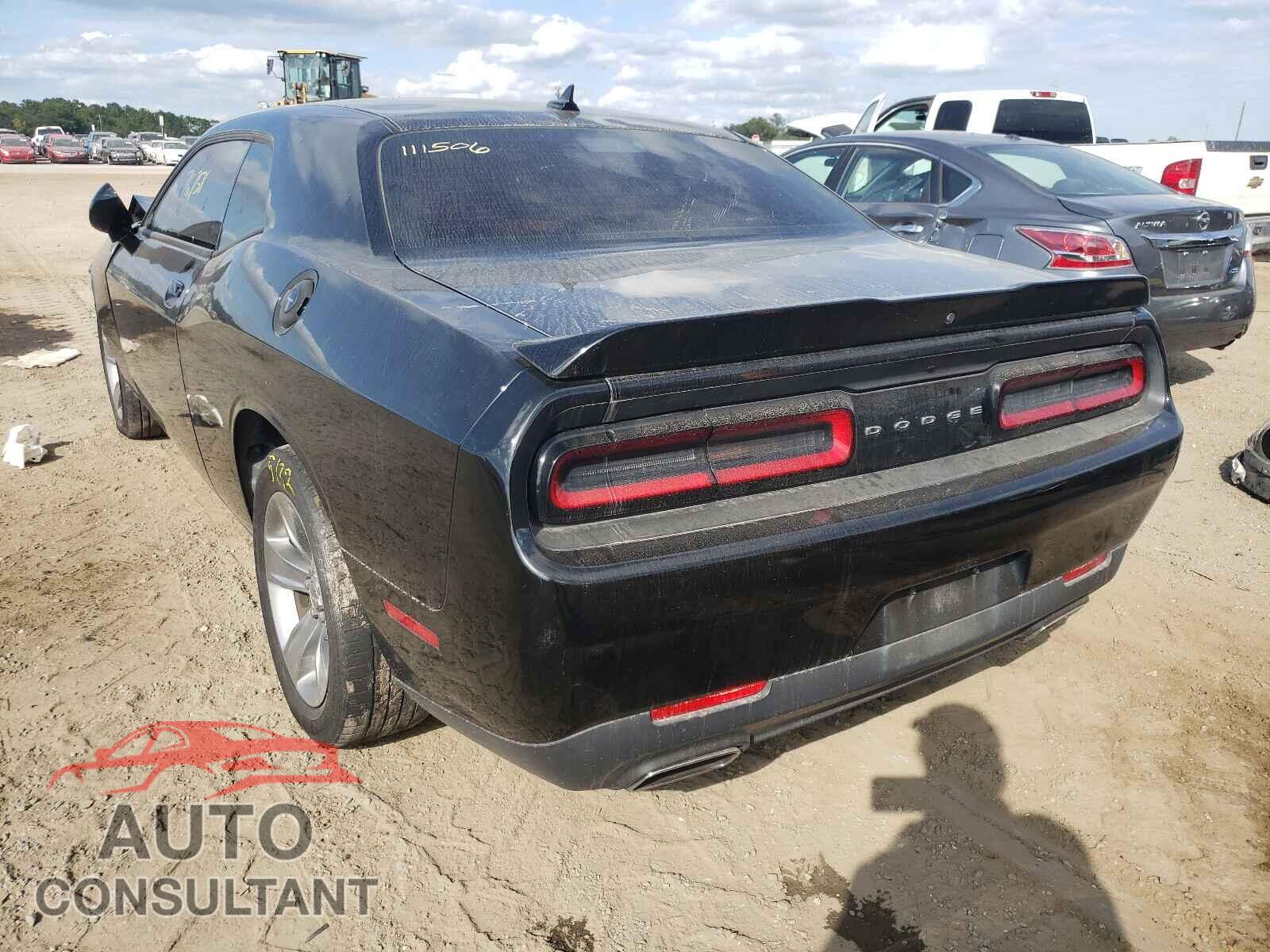 DODGE CHALLENGER 2019 - 2C3CDZAG5KH525835