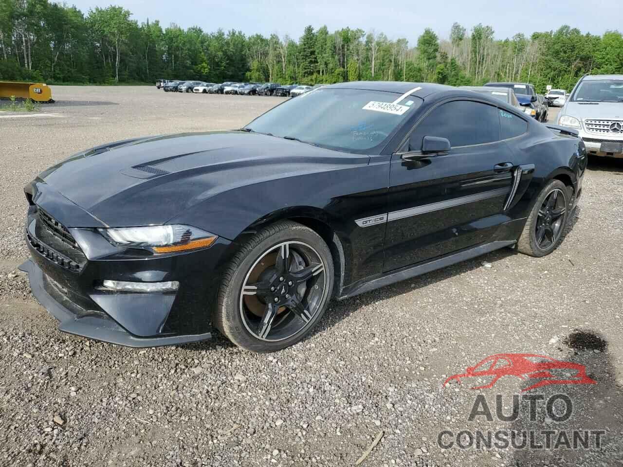 FORD MUSTANG 2019 - 1FA6P8CF2K5154936