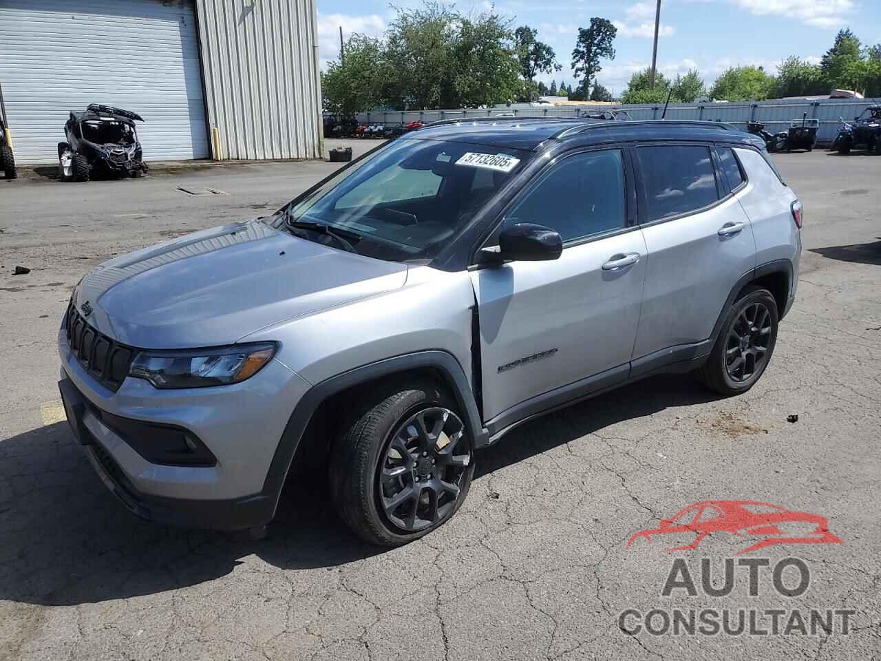 JEEP COMPASS 2022 - 3C4NJDBB8NT190598