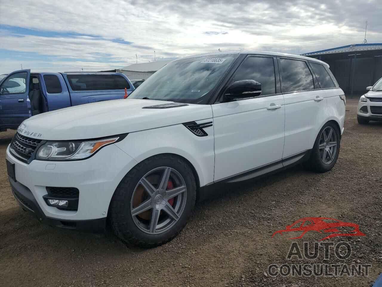 LAND ROVER RANGEROVER 2014 - SALWR2EF2EA312405