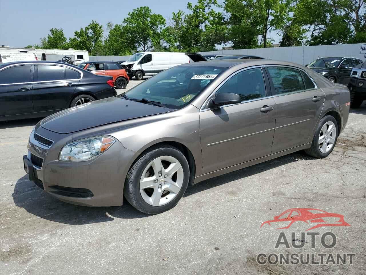 CHEVROLET MALIBU 2012 - 1G1ZB5E05CF282329