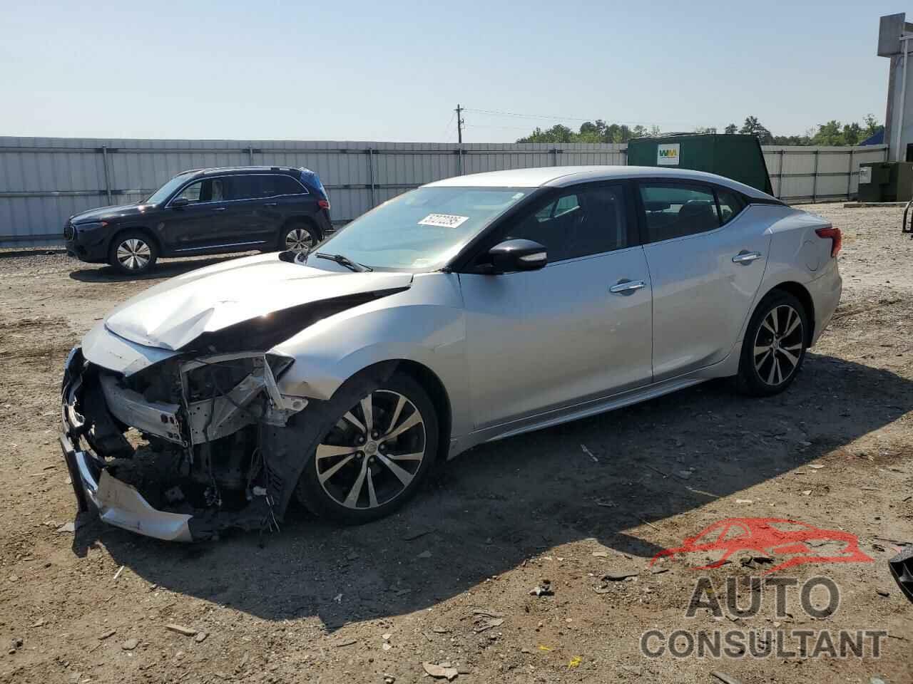 NISSAN MAXIMA 2017 - 1N4AA6AP9HC457597