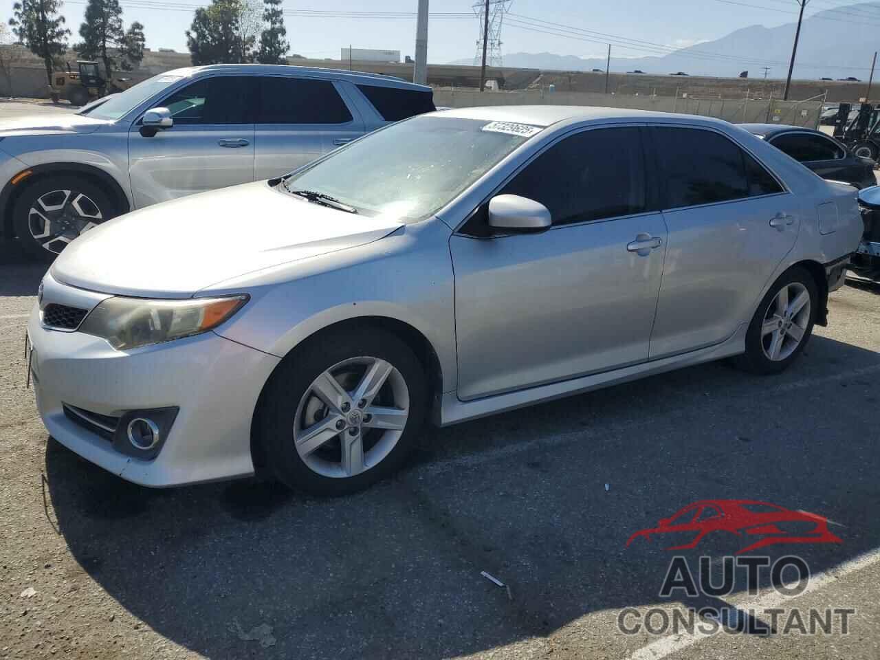 TOYOTA CAMRY 2014 - 4T1BF1FKXEU392261