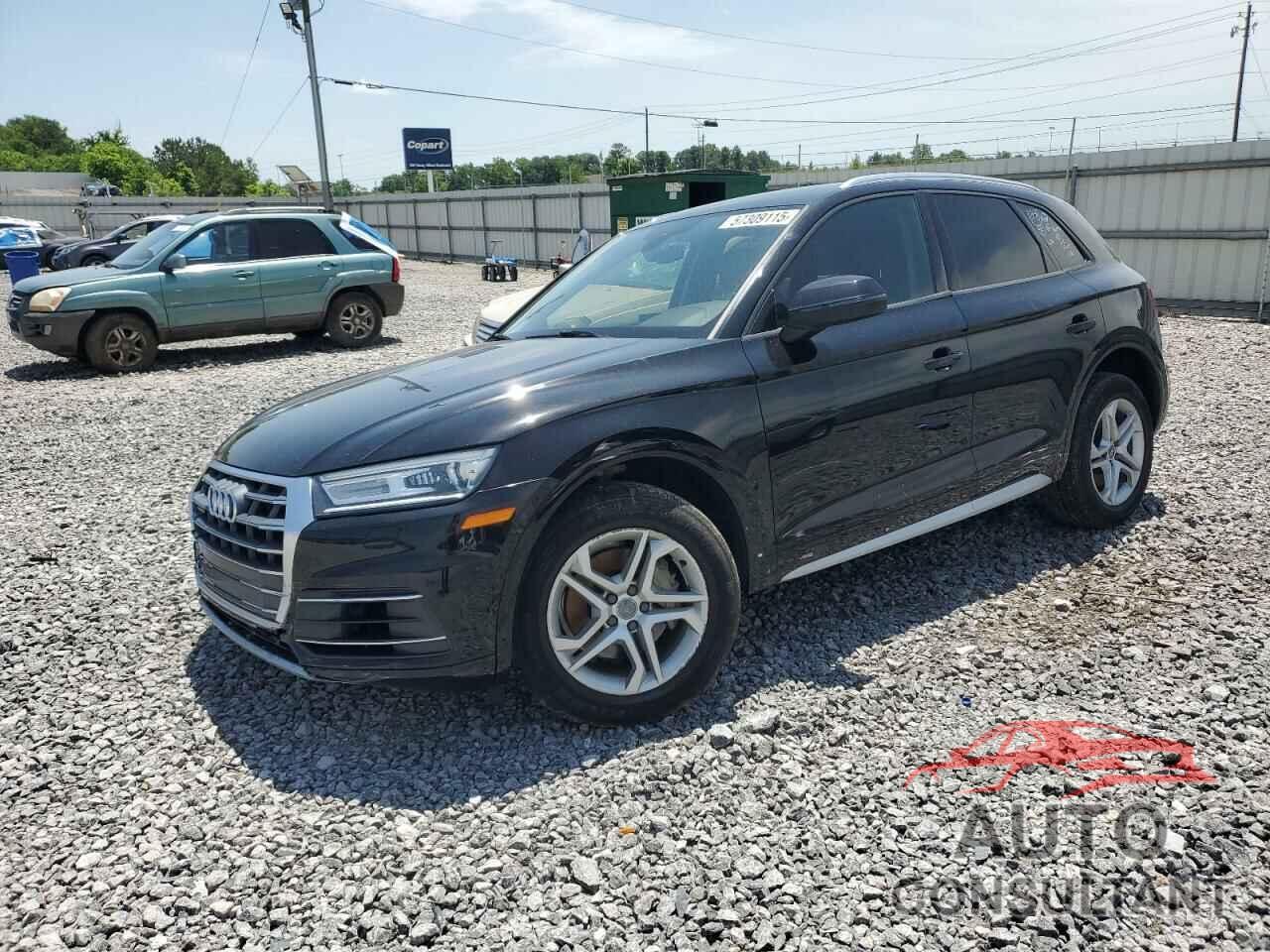 AUDI Q5 2018 - WA1ANAFY5J2138691